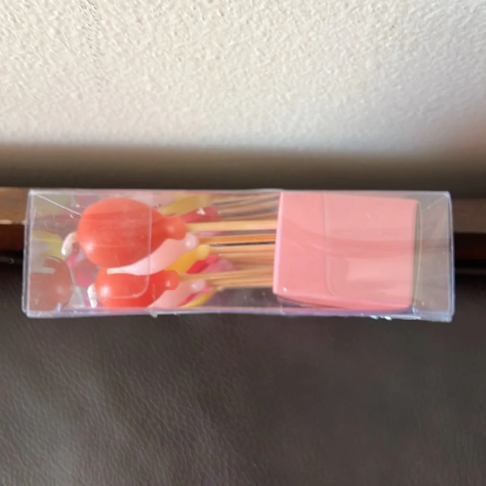 Happy Birthday Balloon Candles - Multi-Color Set of 13 by Department 56